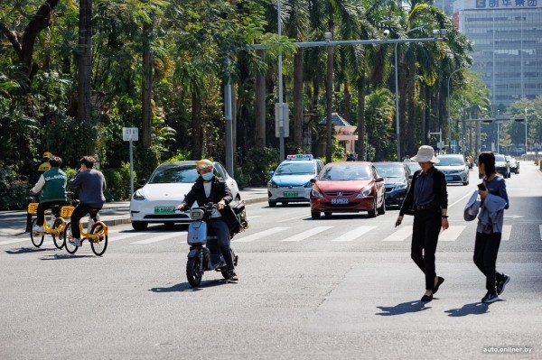 Белорус попал в аварию в Китае и испытал на себе особенности местной медицины