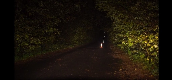 Милиция наглядно показала, как несколько секунд могут сломать жизнь пешеходу и судьбу водителю