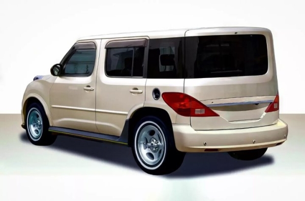 Создан самый уродливый автомобиль в мире Создан самый уродливый автомобиль в мире