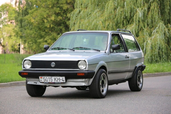VW Polo 1989 года выпуска в руках белоруса: «На восстановление потратили $1 500» VW Polo 1989 года выпуска в руках белоруса: «На восстановление потратили $1 500»