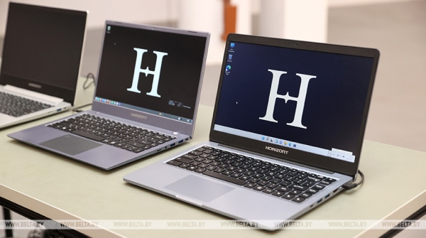 «Горизонт» в декабре начнет серийное производство ноутбуков «Горизонт» в декабре начнет серийное производство ноутбуков