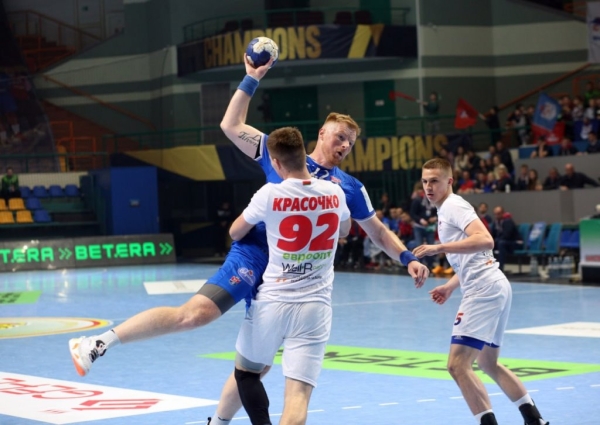 Минский СКА и &laquo;Мешков Брест&raquo; стали финалистами Кубка Беларуси по гандболу