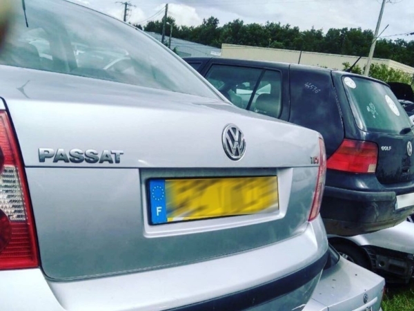 Авто-разборка Фольксваген в Бресте. Новое пополнение б/у запчастей из Европы