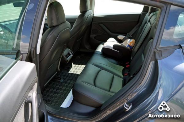 «Всё было зря». Мнение владельца Tesla Model 3