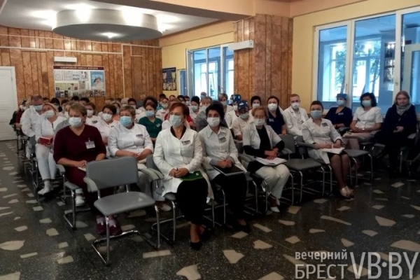 Областная клиническая больница становится полигоном передовых технологий в медицине Областная клиническая больница становится полигоном передовых технологий в медицине