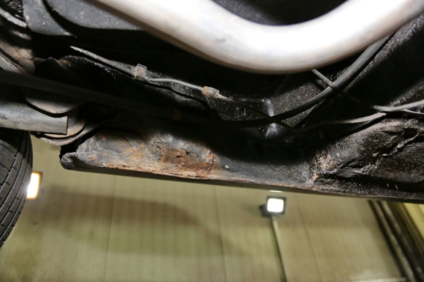 VW Polo 1989 года выпуска в руках белоруса: «На восстановление потратили $1 500» VW Polo 1989 года выпуска в руках белоруса: «На восстановление потратили $1 500»