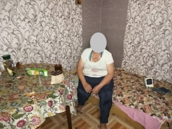 Найдена женщина, потерявшаяся при сборе грибов в Ляховичском районе Найдена женщина, потерявшаяся при сборе грибов в Ляховичском районе