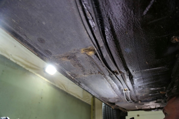 VW Polo 1989 года выпуска в руках белоруса: «На восстановление потратили $1 500» VW Polo 1989 года выпуска в руках белоруса: «На восстановление потратили $1 500»