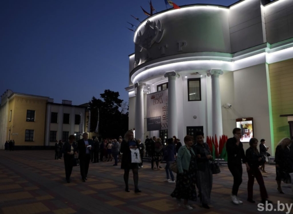 В Бресте с 9 по 16 сентября пройдет Международный театральный фестиваль «Белая Вежа – 2022»: программа