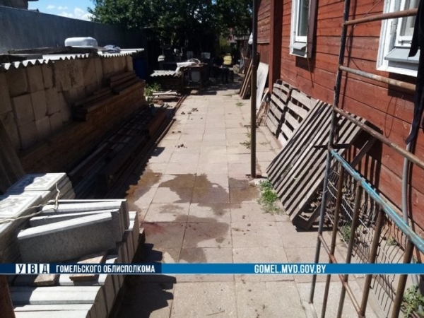 Жуть. Собака насмерть загрызла женщину в Беларуси