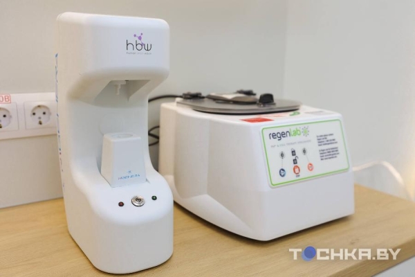 Как белорусы пересаживают волосы