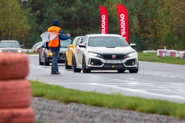 18 июня в Бресте стартует чемпионат по time-attack