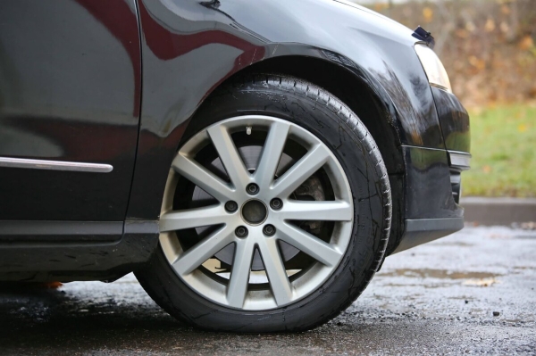 Белорус купил бензиновый VW Passat (B6) за $6 800. Проверили, стоил ли он своих денег