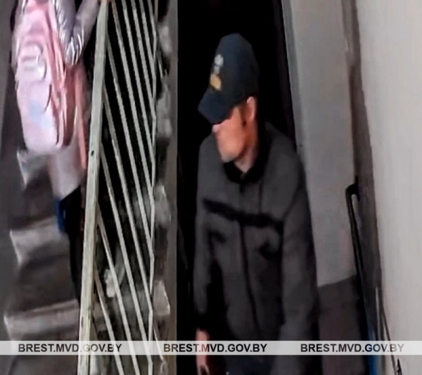 В Бресте милиция устанавливает личности мужчин, которые находились в подъезде дома по ул.Московской В Бресте милиция устанавливает личности мужчин, которые находились в подъезде дома по ул.Московской
