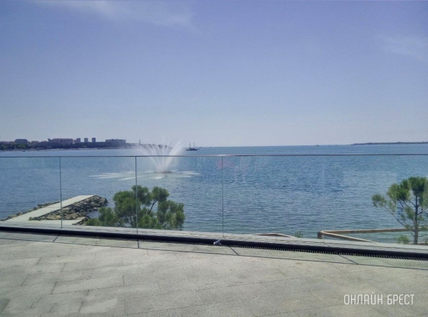 
                Читатель: Привет Бресту из Геленджика
            