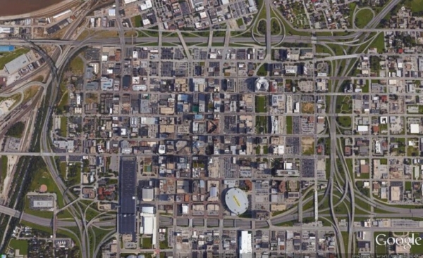 Без навигатора не соваться. 7 необычных автомобильных развязок мира Без навигатора не соваться. 7 необычных автомобильных развязок мира