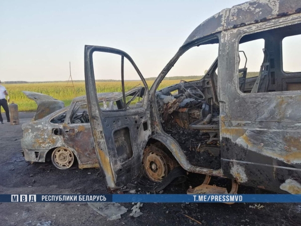 Ужасное ДТП произошло на Гомельщине: двое погибших