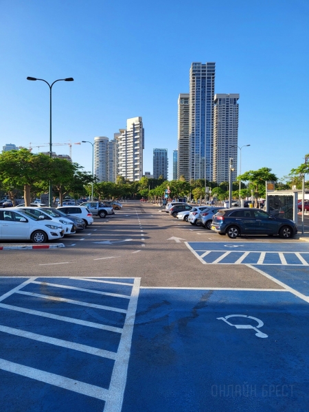 
                Читатель: Привет Бресту из Израиля, Тель-Авив
            