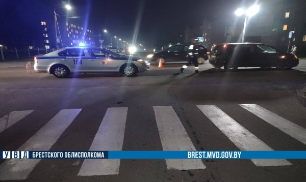 В Ивацевичах в ДТП пострадал 15-летний велосипедист