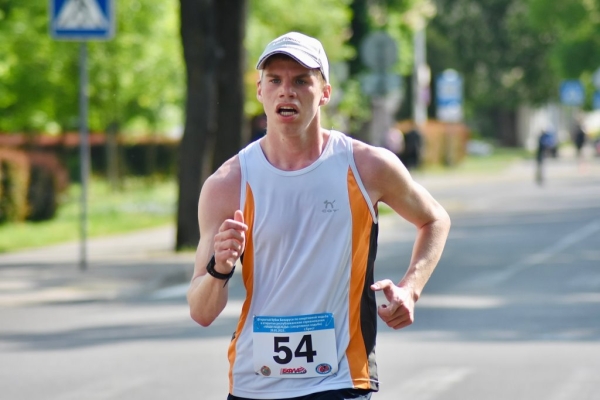 В Бресте прошел Кубок Беларуси по спортивной ходьбе, а также республиканские соревнования «Наши Надежды»