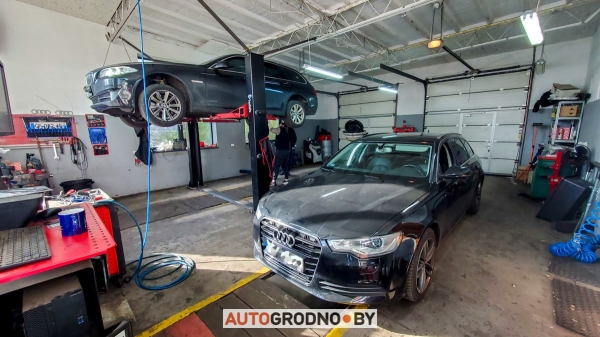 Белорус открыл вторую СТО в Варшаве, чтобы привлечь польских водителей. Получилось?