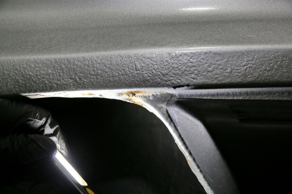 VW Polo 1989 года выпуска в руках белоруса: «На восстановление потратили $1 500» VW Polo 1989 года выпуска в руках белоруса: «На восстановление потратили $1 500»