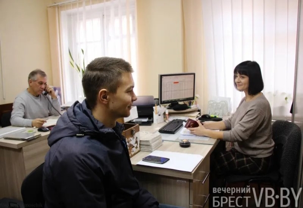 Повестка дня. Журналист «Вечерки» заглянул в мобилизационный отдел горвоенкомата Бреста