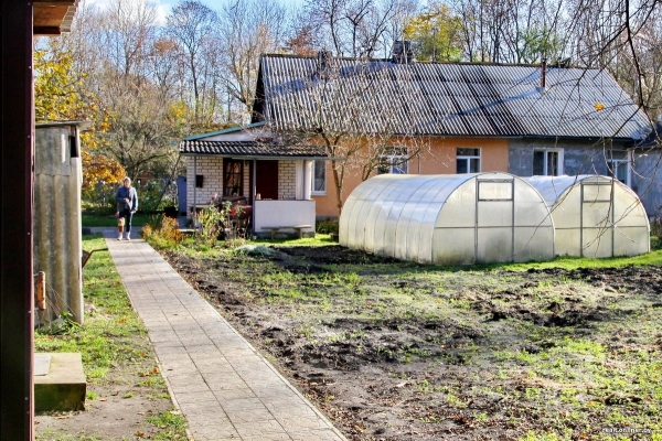 «Это чудесное место». Как живут семьи, чьи дома находятся на территории Брестской крепости «Это чудесное место». Как живут семьи, чьи дома находятся на территории Брестской крепости