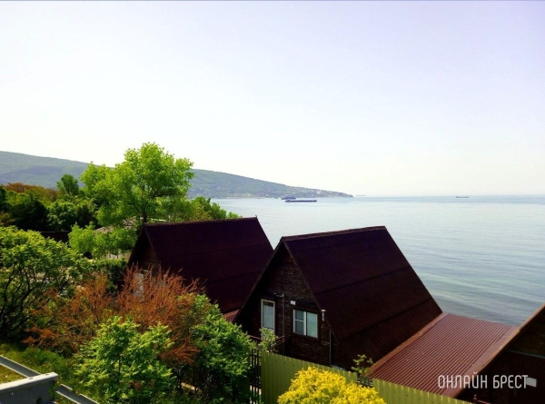 
                Читатель: Привет Бресту из Геленджика
            