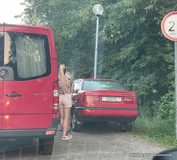 Не впустил «левое» авто в очередь на границе. Месть оказалась изощренной Не впустил «левое» авто в очередь на границе. Месть оказалась изощренной