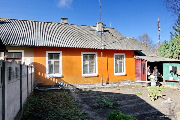 «Это чудесное место». Как живут семьи, чьи дома находятся на территории Брестской крепости «Это чудесное место». Как живут семьи, чьи дома находятся на территории Брестской крепости