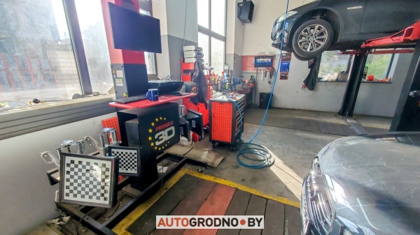 Белорус открыл вторую СТО в Варшаве, чтобы привлечь польских водителей. Получилось?