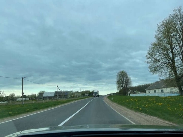 Водители устроили драку на польско-белорусской границе Водители устроили драку на польско-белорусской границе