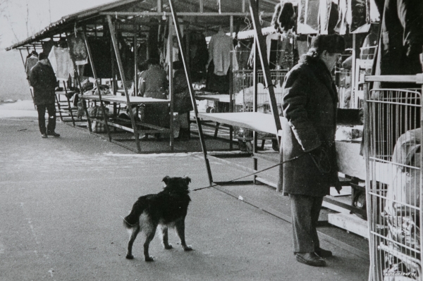 1990. Как наши люди за границу ездили