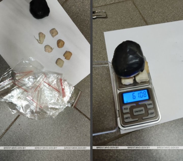 В Бресте задержали двух жителей Барановичей. Что произошло? В Бресте задержали двух жителей Барановичей. Что произошло?