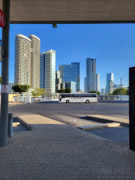 
                Читатель: Привет Бресту из Израиля, Тель-Авив
            