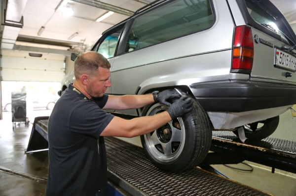 VW Polo 1989 года выпуска в руках белоруса: «На восстановление потратили $1 500» VW Polo 1989 года выпуска в руках белоруса: «На восстановление потратили $1 500»