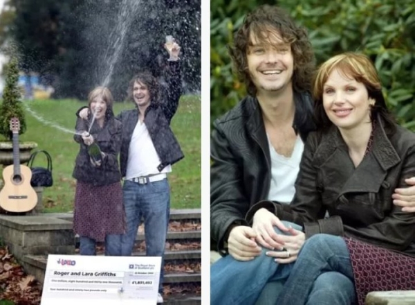 Женщина рассказала, как вместе с мужем они стали миллионерами благодаря лотерее, но все потратили за несколько лет