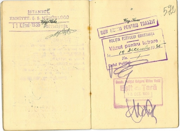 Как брестчанин проехал на ровере от Бреста до Турции в 1935 году