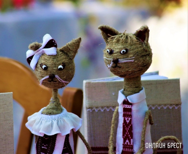 
                Читатель: Вчера на фестивале народного творчества в Малорите
            