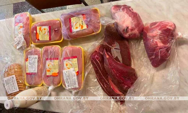 Повар и работники школьной столовой в Бресте попались на краже продуктов