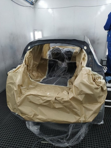 Как владелица взыскала ущерб за разбитый деревом Nissan