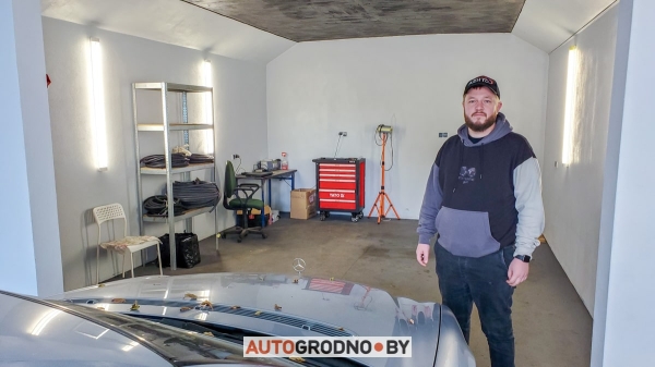 Белорус открыл вторую СТО в Варшаве, чтобы привлечь польских водителей. Получилось?