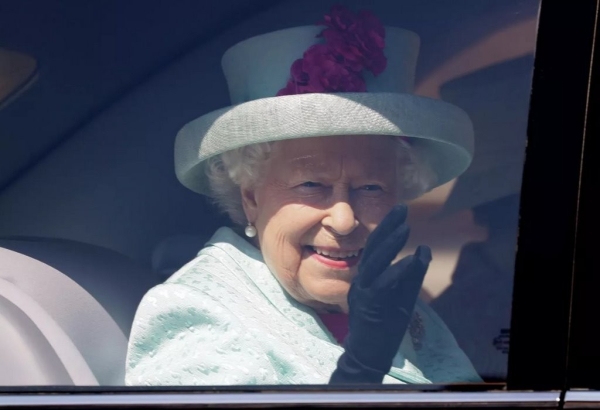 Умерла королева Великобритании Елизавета II Умерла королева Великобритании Елизавета II