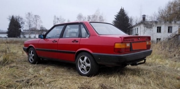 «Думали, она уже тихо сгнила, а тут такое...». Белорусы продали AUDI 10 лет назад, а сейчас получили письмо, что машину могут конфисковать «Думали, она уже тихо сгнила, а тут такое...». Белорусы продали AUDI 10 лет назад, а сейчас получили письмо, что машину могут конфисковать