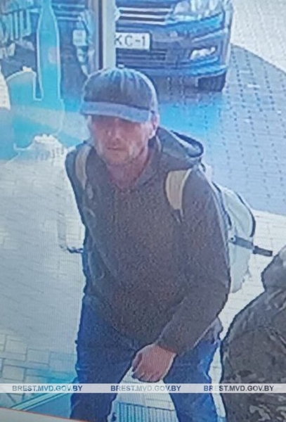 В Бресте милиция ищет мужчину. Рассказываем зачем