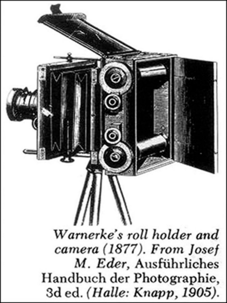 Леон Варнерке – уроженец Брестчины, который изобрел прототип современного фотоаппарата и изменил мировую фотоиндустрию