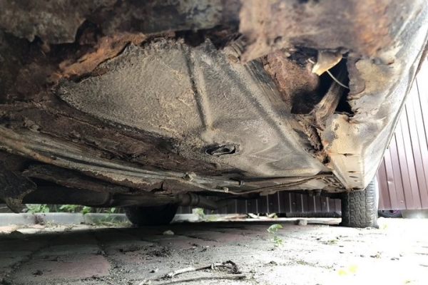 «Возвращайте машину, перепродадим другому». Еще одна история про покупку в автохаусе «Возвращайте машину, перепродадим другому». Еще одна история про покупку в автохаусе