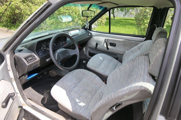 VW Polo 1989 года выпуска в руках белоруса: «На восстановление потратили $1 500» VW Polo 1989 года выпуска в руках белоруса: «На восстановление потратили $1 500»