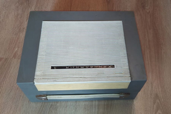 Застывшая история: белорус показал технику СССР, доставшуюся по наследству Застывшая история: белорус показал технику СССР, доставшуюся по наследству